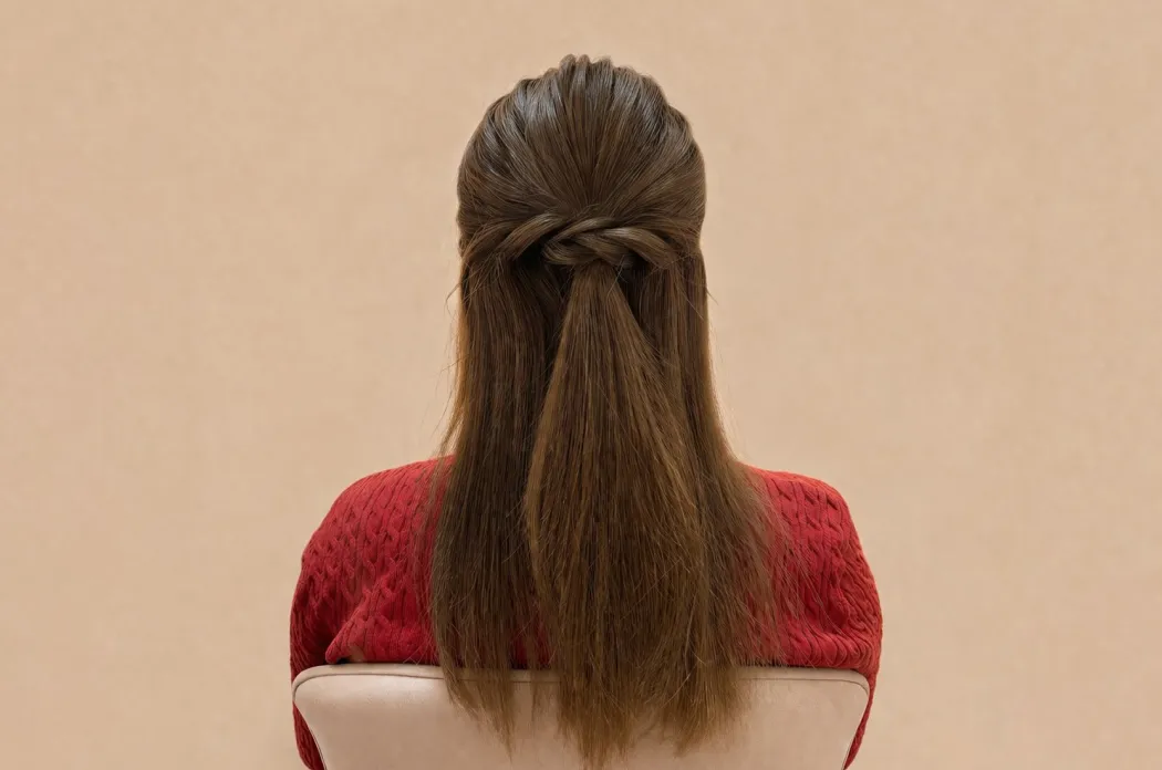 サロンコットンのヘアスタイル5