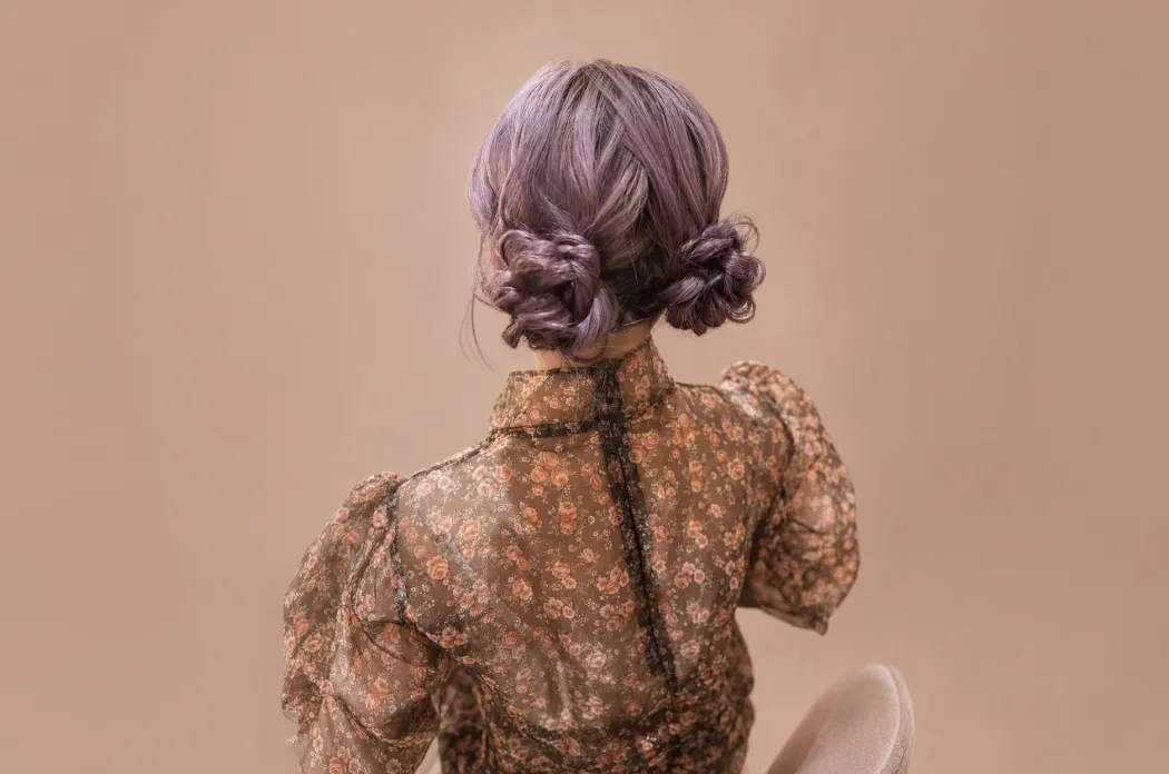 サロンコットンのヘアスタイル6