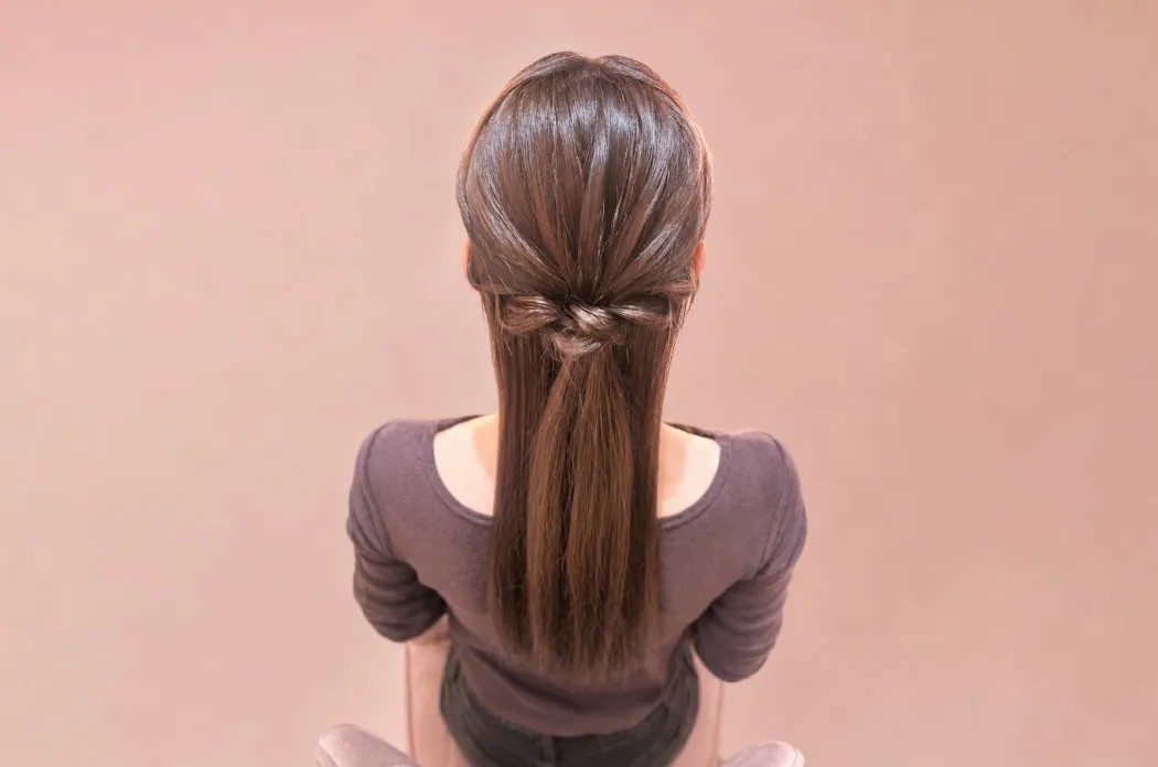 サロンコットンのヘアスタイル7